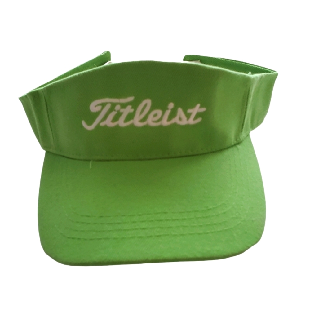 Adjustable Women's Titleist Ladies Golf Visor